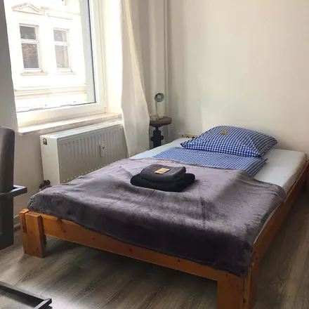Rent this 1 bed apartment on Stresemannstraße 13 in 21335 Lüneburg, Germany