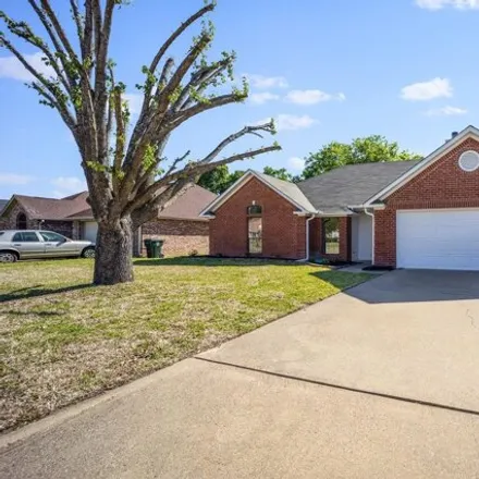 Buy this 3 bed house on 412 Eisenhower Drive in Tyler, TX 75704