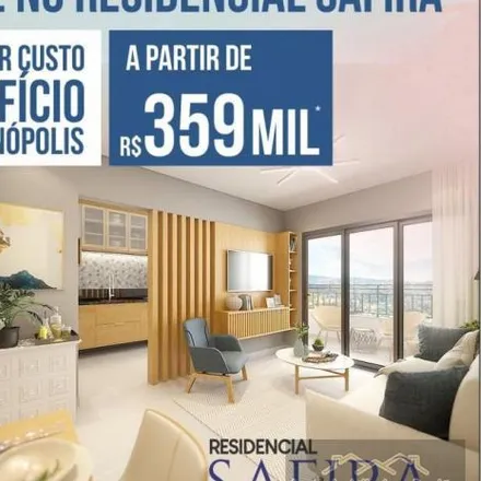 Buy this 2 bed apartment on Rua Aldo Abramo in Alvinópolis, Atibaia - SP