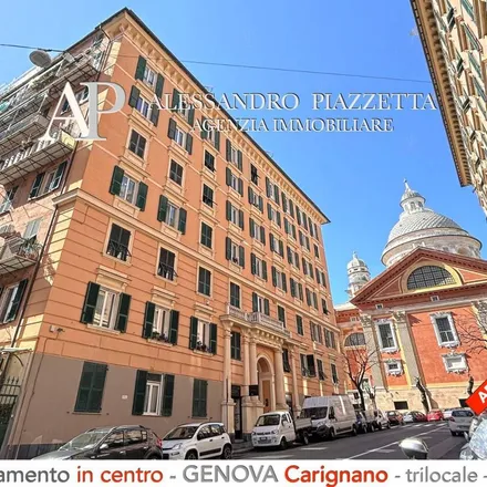 Image 4 - Via Nino Bixio 4, 16128 Genoa Genoa, Italy - Apartment for rent