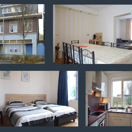 Rent this 5 bed house on Hommerterweg 127 in 6431 ET Heerlen, Netherlands
