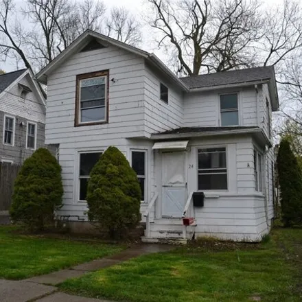 Buy this 3 bed house on 24 Juniper Street in City of Lockport, NY 14094