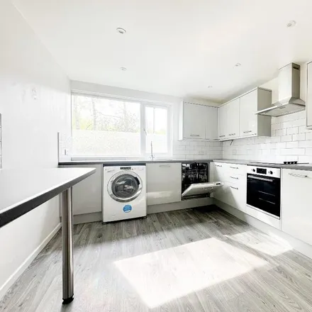 Rent this 4 bed duplex on Goodwood Close in Camberley, GU15 4LU