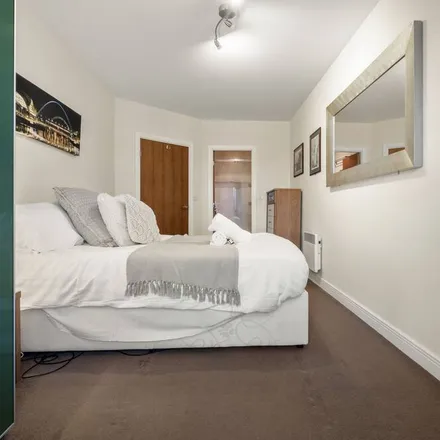 Rent this 2 bed apartment on Gateshead in NE8 2DB, United Kingdom