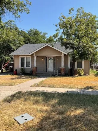 Buy this 3 bed house on 867 Veck Street in San Angelo, TX 76903