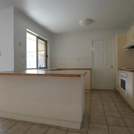 Rent this 4 bed apartment on Cherrytree Place in Waterford West QLD 4132, Australia