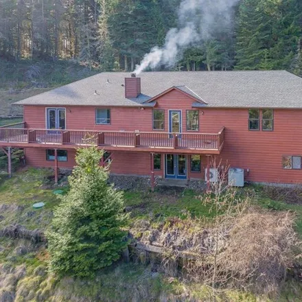 Image 1 - 2259 Baker View Drive, Clallam County, WA 98382, USA - House for sale