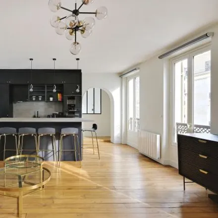 Image 2 - 13 Rue Stephenson, 75018 Paris, France - Apartment for rent