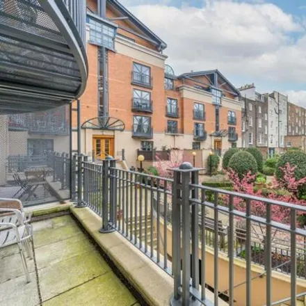 Buy this 2 bed apartment on 126 Westbourne Grove in London, W11 2SB