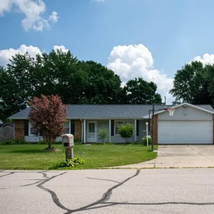 Buy this 3 bed house on 3215 N 481 W in Huntington, Indiana