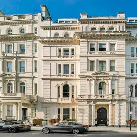 Buy this 3 bed apartment on 55 Lancaster Gate in London, W2 3LG