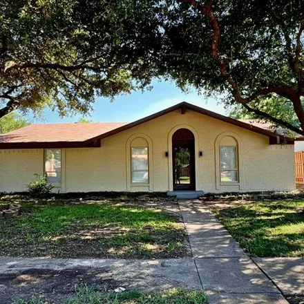Buy this 3 bed house on 2114 Richbrook Dr in Garland, Texas