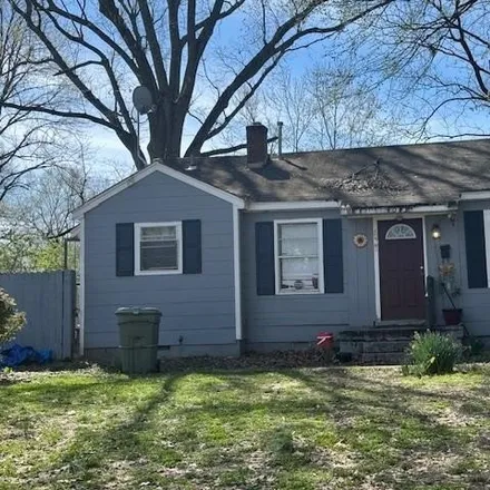 Buy this 2 bed house on 4059 Print Avenue in Memphis, TN 38108
