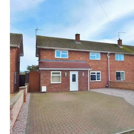 Buy this 3 bed duplex on Feldale Place in Whittlesey, PE7 1XN