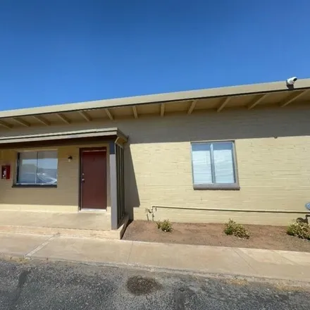 Rent this 2 bed apartment on 47 South Bel Aire Place in Sierra Vista, AZ 85635