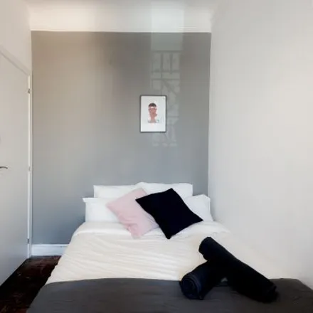 Rent this 11 bed room on Madrid in La Cata Alta de Extremadura, Calle de la Magdalena