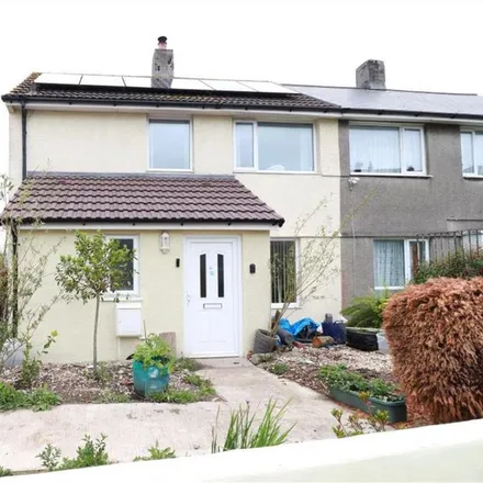 Rent this 2 bed duplex on 29 Trevithick Road in Plymouth, PL5 2AE