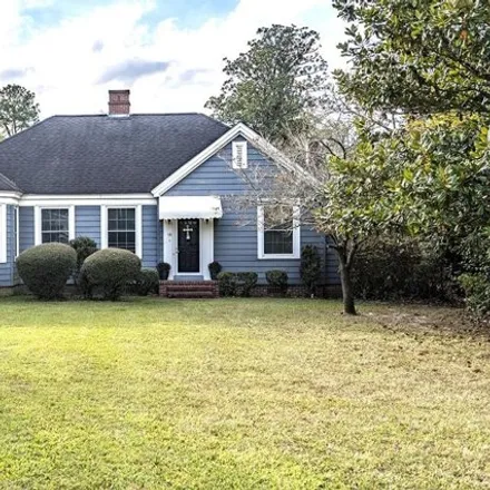 Buy this 3 bed house on 257 East Broad Street in Camilla, Mitchell County