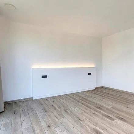 Rent this 4 bed apartment on Place de Frasnes 9 in 6210 Frasnes-lez-Gosselies, Belgium