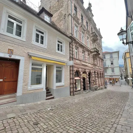 Rent this 2 bed apartment on Büttenstraße 2 in 76530 Baden-Baden, Germany
