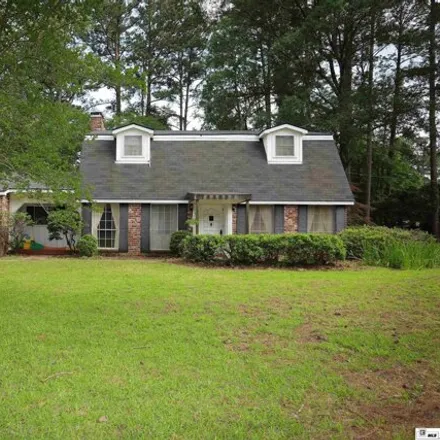 Buy this 4 bed house on 1882 Knowles Drive in Ruston, LA 71270