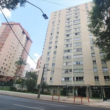 Image 2 - Rua Guilherme Pugsley 1060, Água Verde, Curitiba - PR, 80620-120, Brazil - Apartment for rent