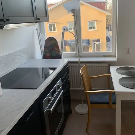 Rent this 1 bed apartment on 168 55 Stockholms kommun