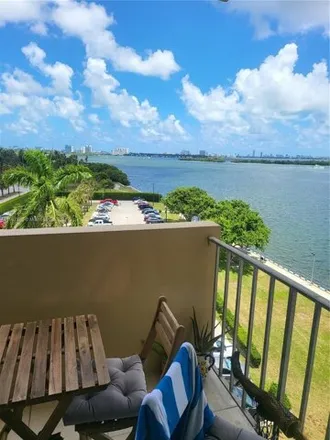 Rent this 1 bed condo on Northeast 69th Street in Miami, FL 33138