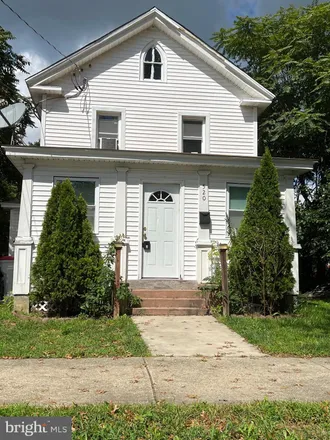 Buy this 4 bed house on 520 East Grape Street in Vineland, NJ 08360