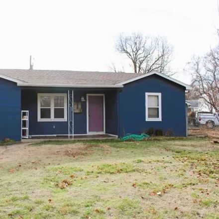 Buy this 3 bed house on 393 Summey Street in Sunset Park, Haysville