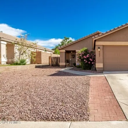 Buy this 3 bed house on 6605 West Whispering Wind Drive in Phoenix, AZ 85310
