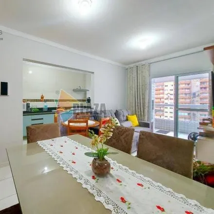 Rent this 2 bed apartment on Rua Guaranis in Tupi, Praia Grande - SP