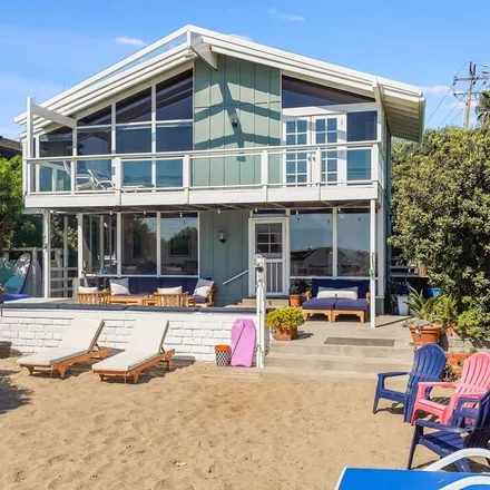 Rent this 4 bed house on 30800 Broad Beach Road in Trancas, Malibu