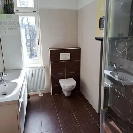 Rent this 3 bed apartment on Hollarova 1014/6 in 702 00 Ostrava, Czechia