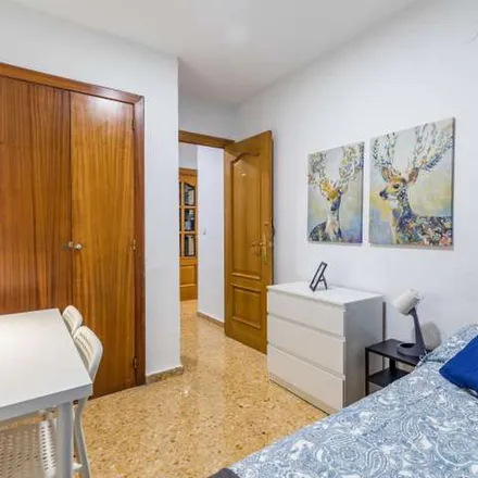 Rent this 5 bed apartment on Avinguda del Port in 304, 46024 Valencia