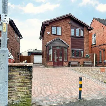 Buy this 3 bed house on Hawthorn Road in Manchester, M40 3RH