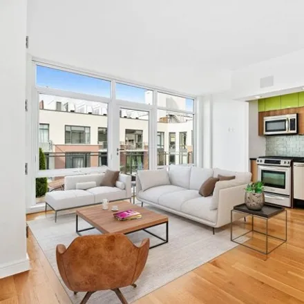 Rent this studio apartment on 101 Bedford Avenue in New York, NY 11211