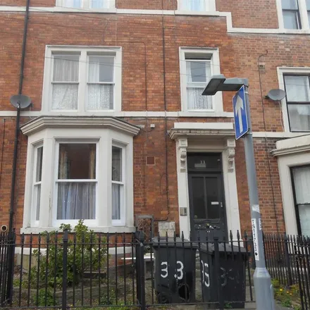 Image 1 - 25 Hartington Street, Derby, DE23 8EB, United Kingdom - Apartment for rent