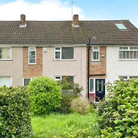 Buy this 3 bed townhouse on 18 Blackthorn Walk in Bristol, BS15 1TZ