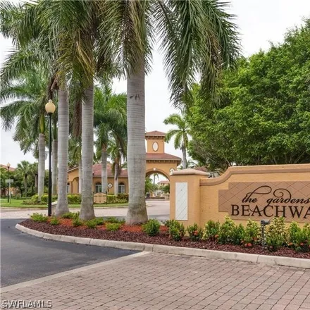 Image 1 - 15596 Beachwalk Boulevard, Bellamar at Beachwalk, Iona, FL 33908, USA - Condo for sale