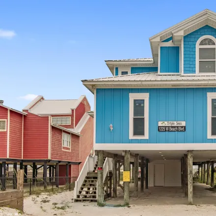 Buy this 5 bed house on Southern Shores in 437 West Beach Boulevard, Gulf Shores