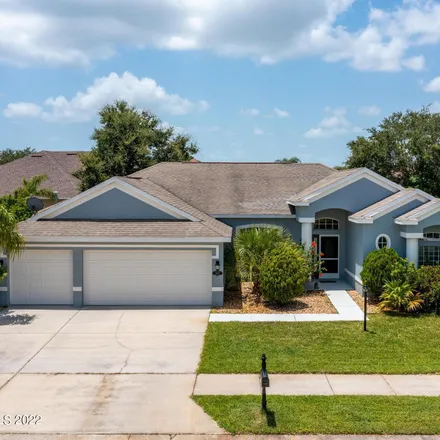 Buy this 4 bed house on 3417 Peninsula Circle in Brevard County, FL 32940