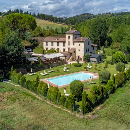 Buy this 16 bed house on Greve in Chianti in Florence, Italy
