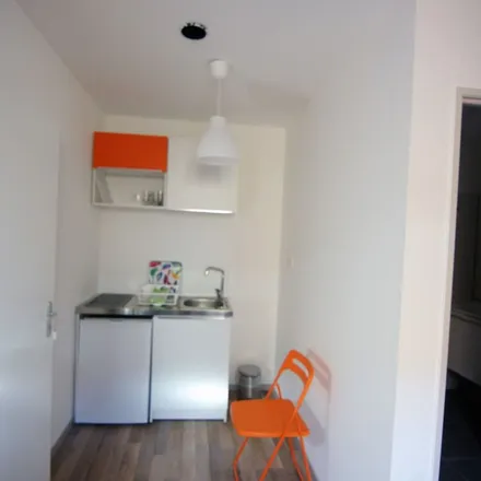 Rent this 1 bed apartment on 3 Boulevard d'Alsace in 26000 Valence, France