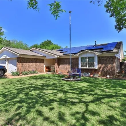 Buy this 3 bed house on 3228 Pheasant Drive in Abilene, TX 79606