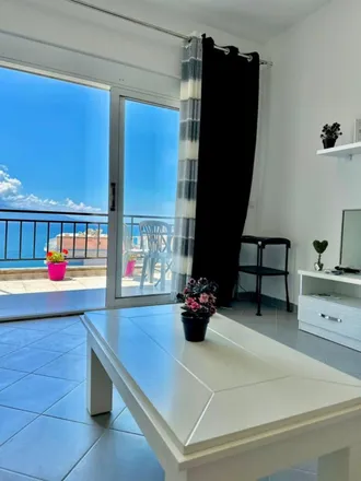 Rent this 3 bed apartment on Tunelli in Rruga Skënderbeu, 9701-Sarandë