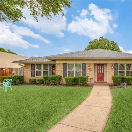 Buy this 3 bed house on 7441 Whispering Pines Drive in Dallas, TX 75248