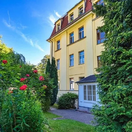 Rent this 2 bed apartment on Roquettestraße 19 in 01157 Dresden, Germany