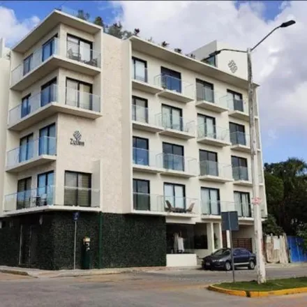 Rent this 2 bed apartment on Calle 34 Norte in 77720 Playa del Carmen, ROO