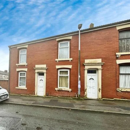 Buy this 2 bed house on Chatburn Street in Blackburn, BB2 6NR